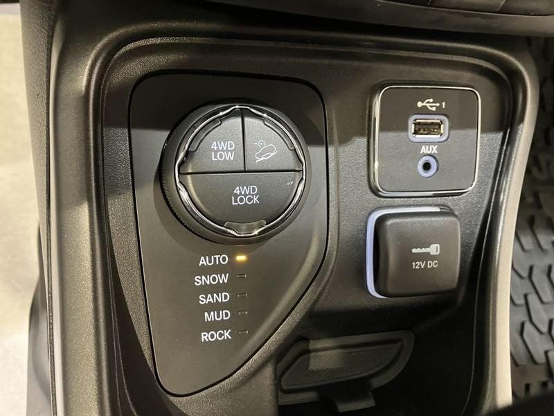 Jeep Compass Compass 2.0 Multijet II 170 aut. 4WD Trailhawk