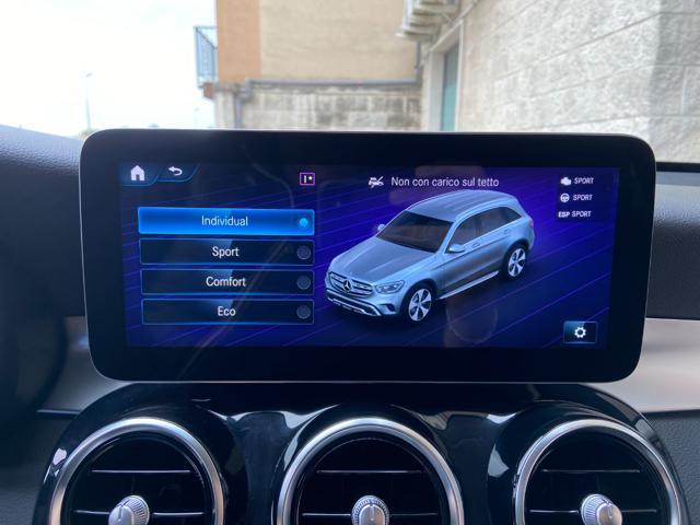 MERCEDES-BENZ GLC 200 d 4Matic Sport Plus-TELECAMERA-CERCHI19''