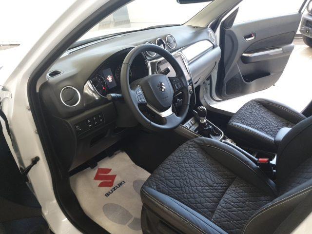 SUZUKI Vitara HYBRID 1.4 TOP 4WD ALLGRIP EXTRA PROMO+INCENTIVO