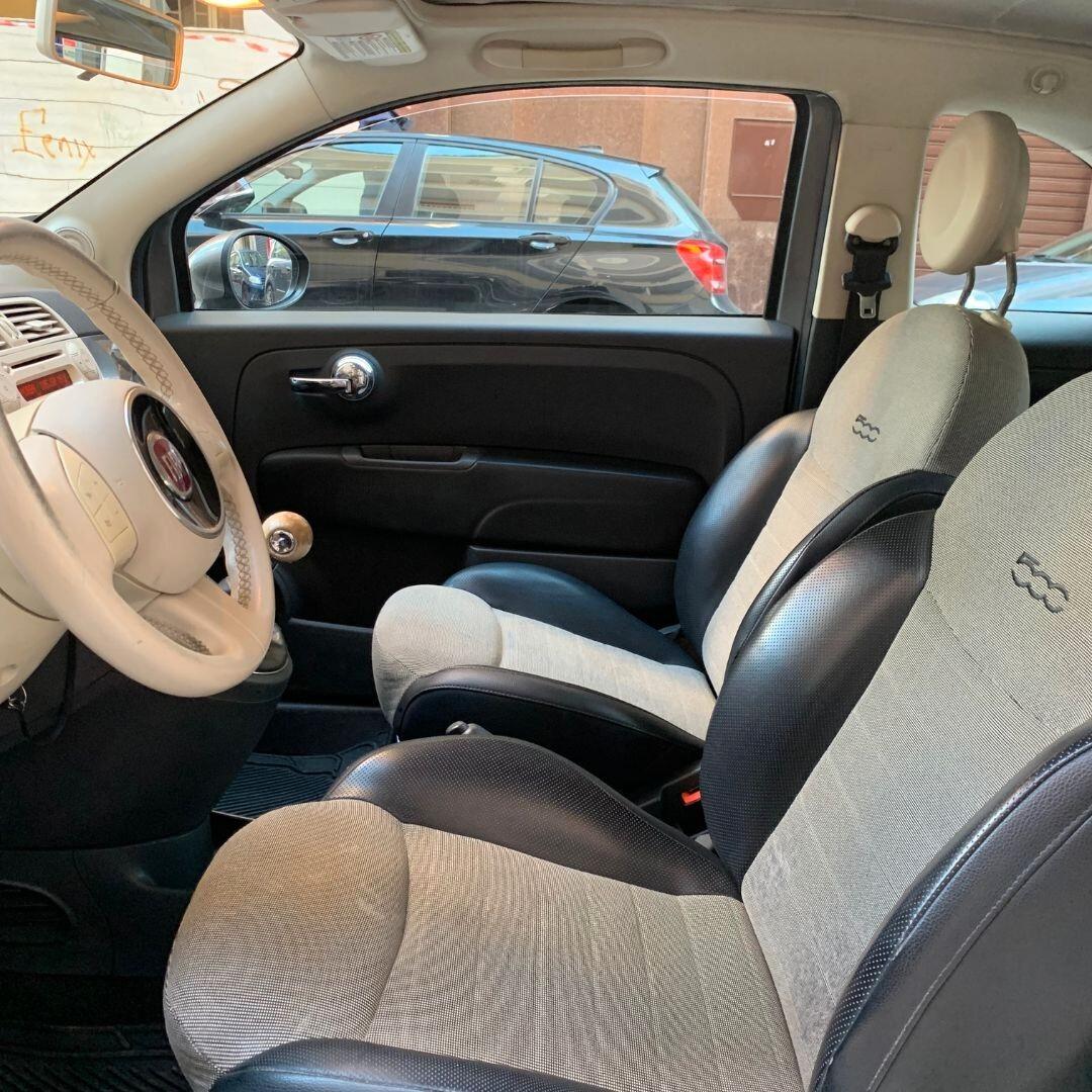 Fiat 500 C 1.3 Multijet 16V 95 CV Lounge