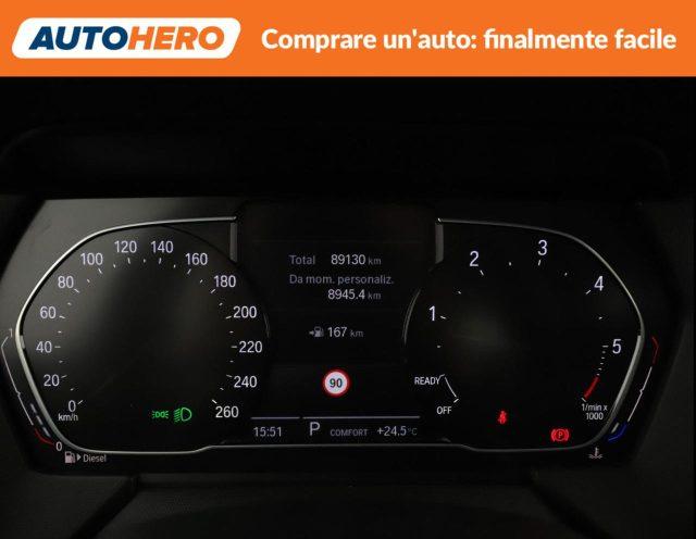 BMW 118 d 5p. Sport