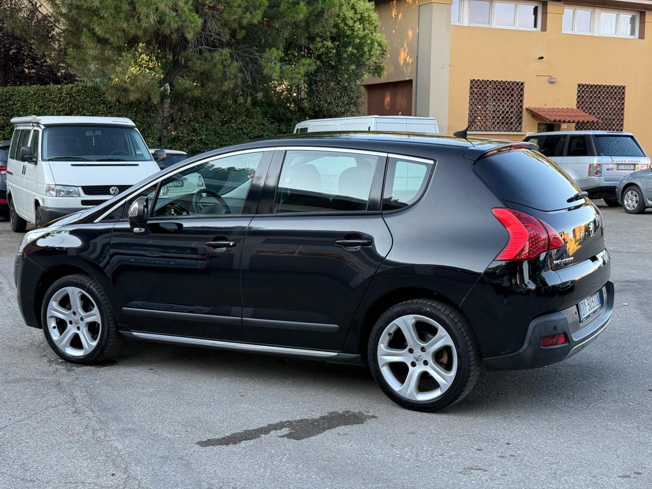 Peugeot 3008 1.6 HDi 110CV Outdoor