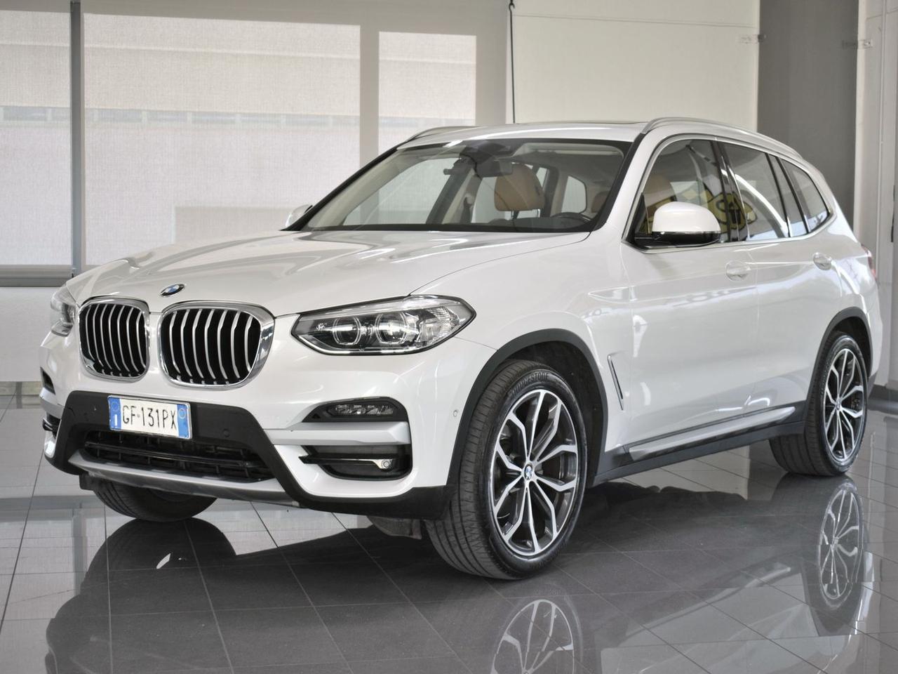 Bmw X3 Luxury Line 20 d MHEV #6340