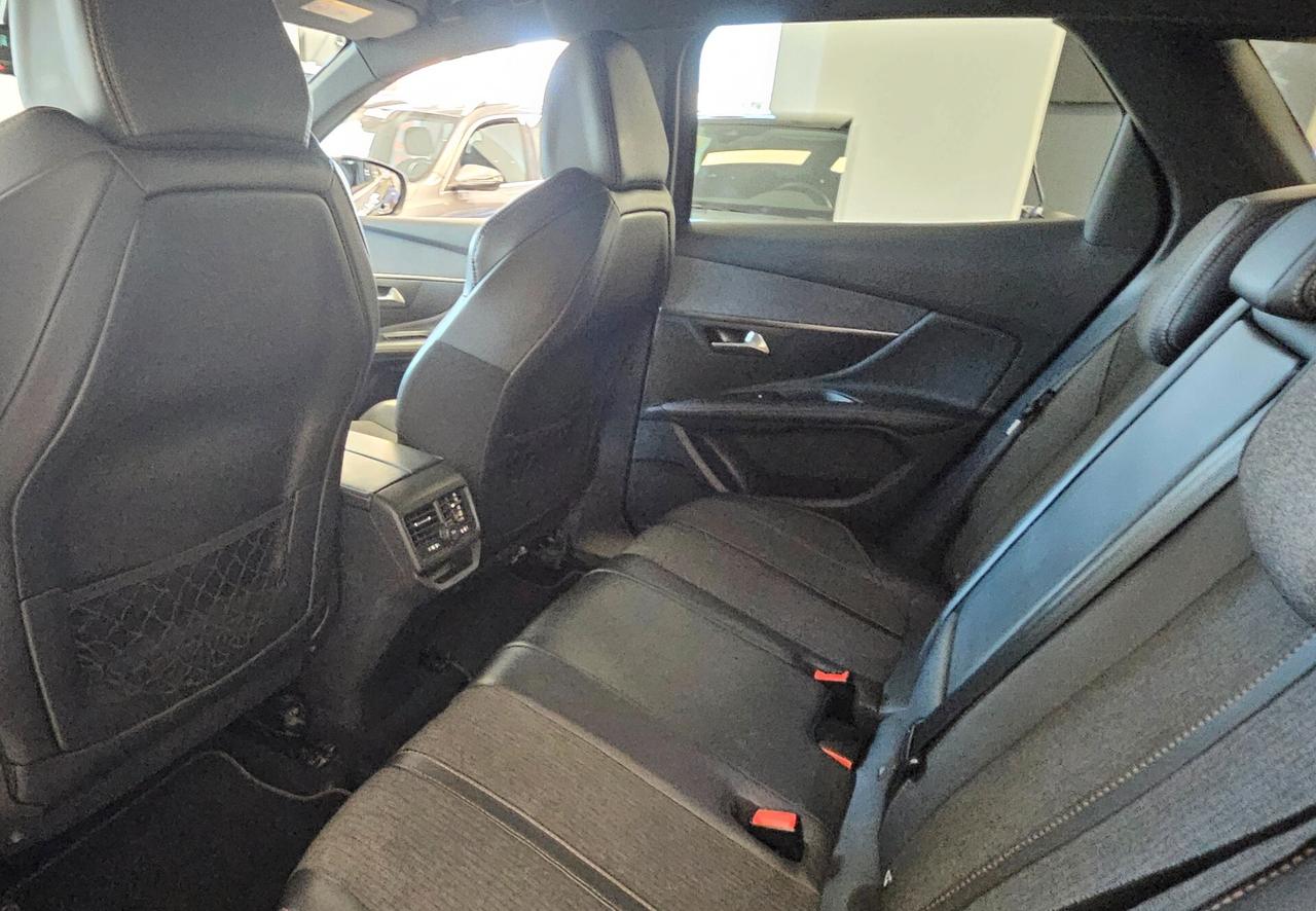 Peugeot 3008 BlueHDi 120 S&S GT Line