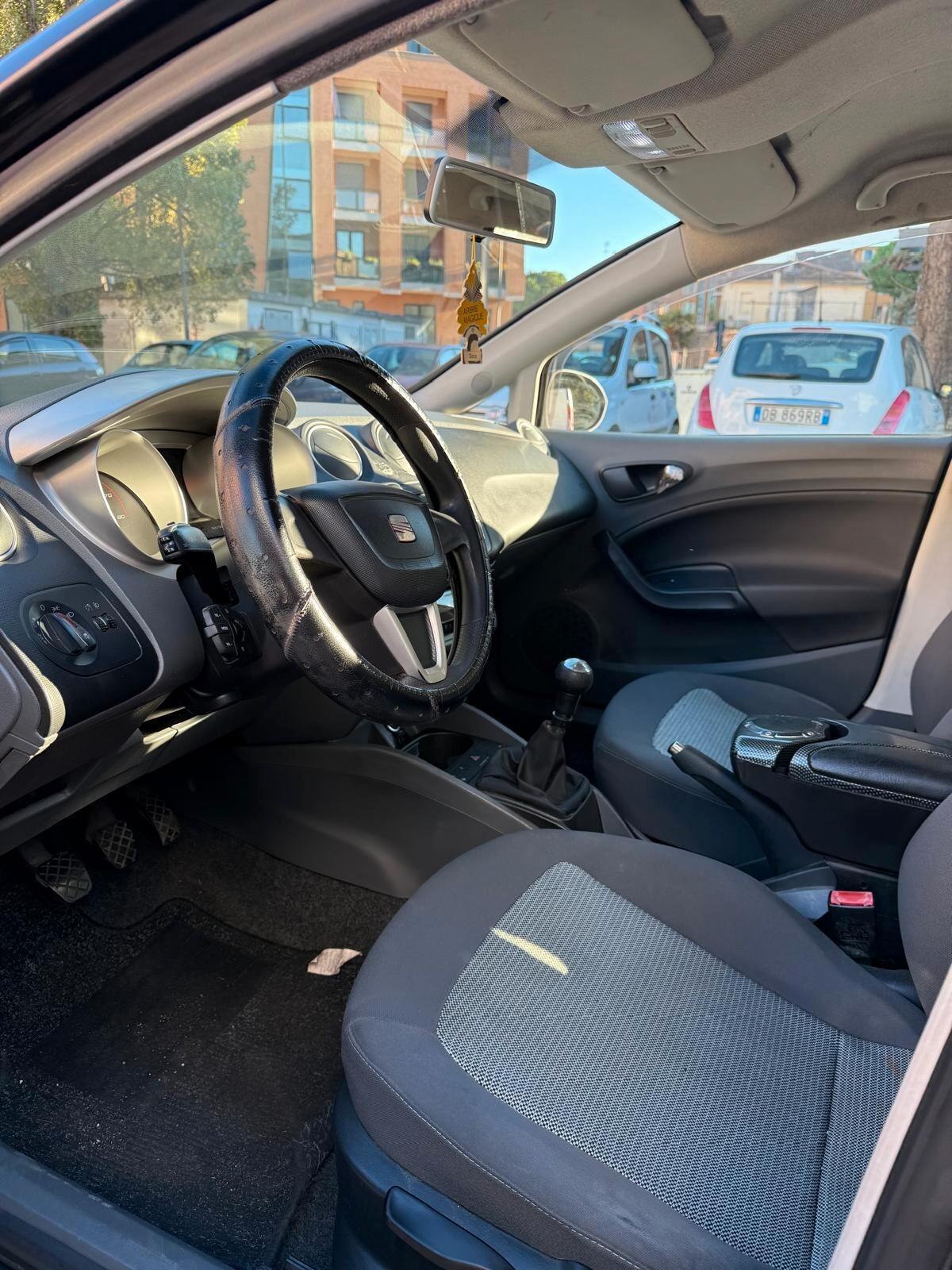 Seat Ibiza 1.4 5p. Stylance