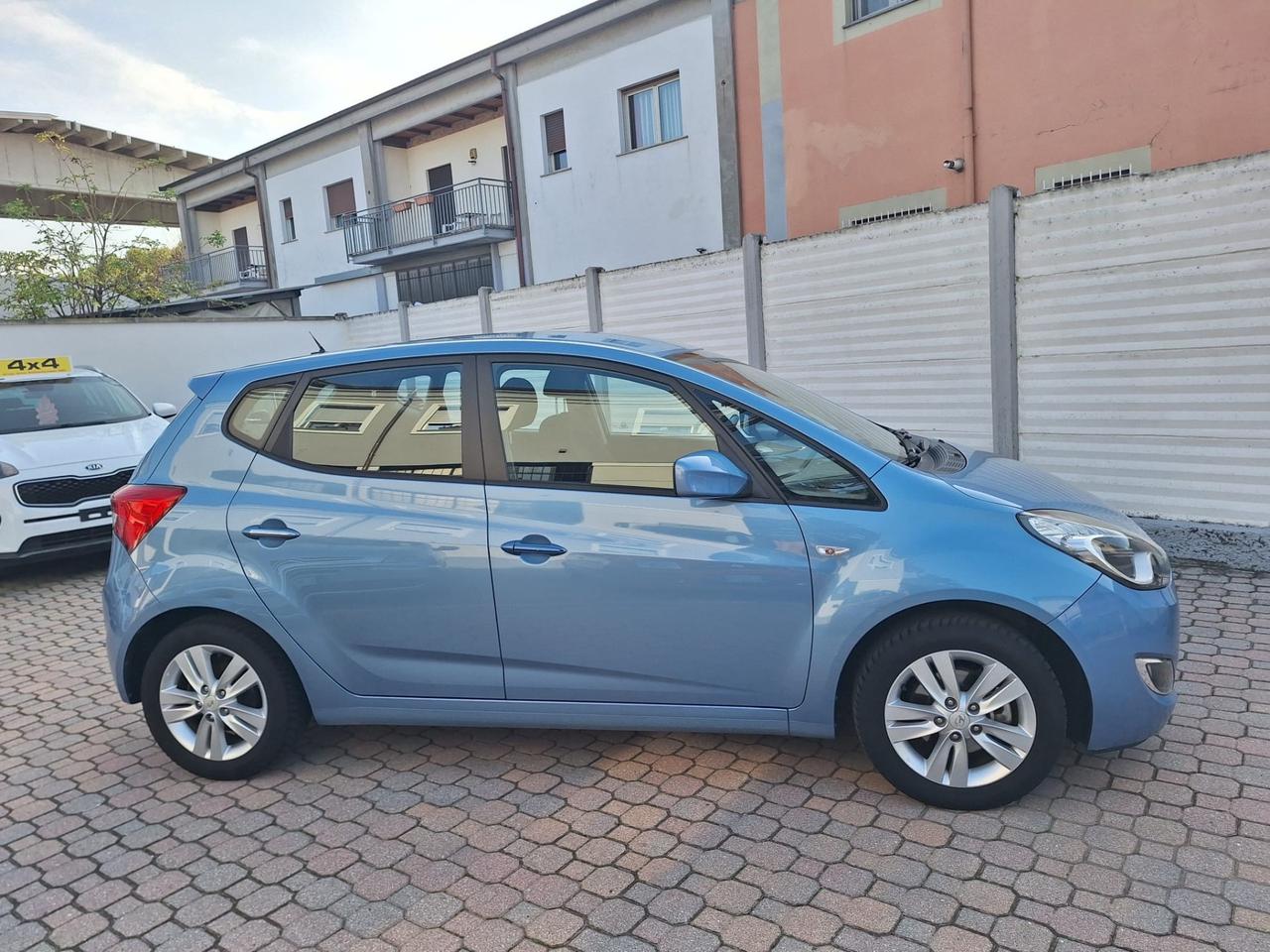 Hyundai iX20 1.4 CRDI 90 CV Comfort