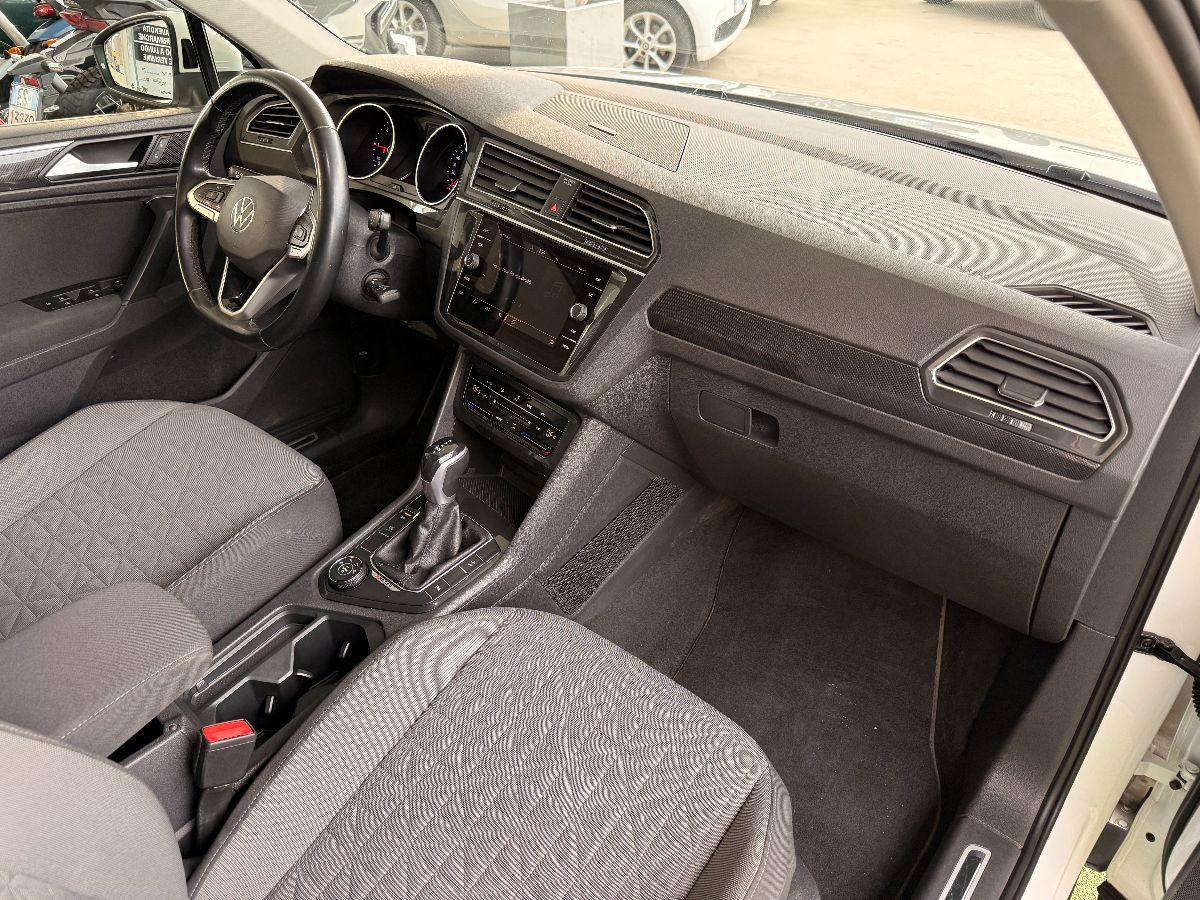 VOLKSWAGEN - Tiguan 2.0 tdi Life 4motion 150cv dsg