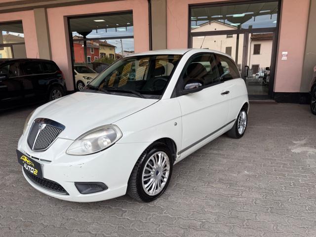 LANCIA Ypsilon 1.3 MJT 75 CV Diva*OK NEPATENTATO
