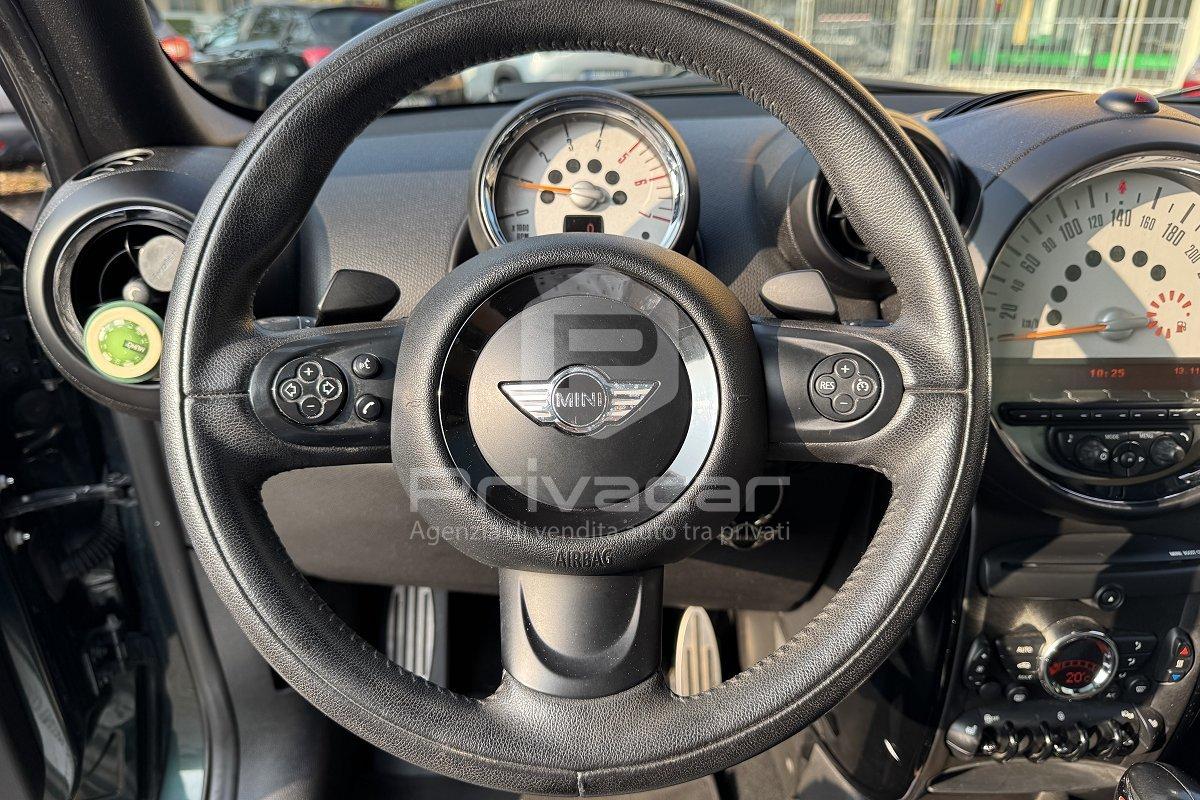 MINI Mini 2.0 Cooper SD Countryman