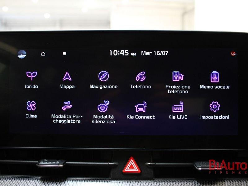 KIA Sportage 1.6 TGDi HEV AWD AT GT-line