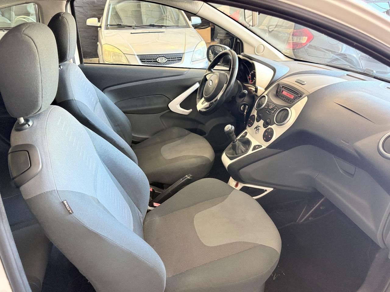 Ford Ka Ka+ 1.2 8V 69CV Business