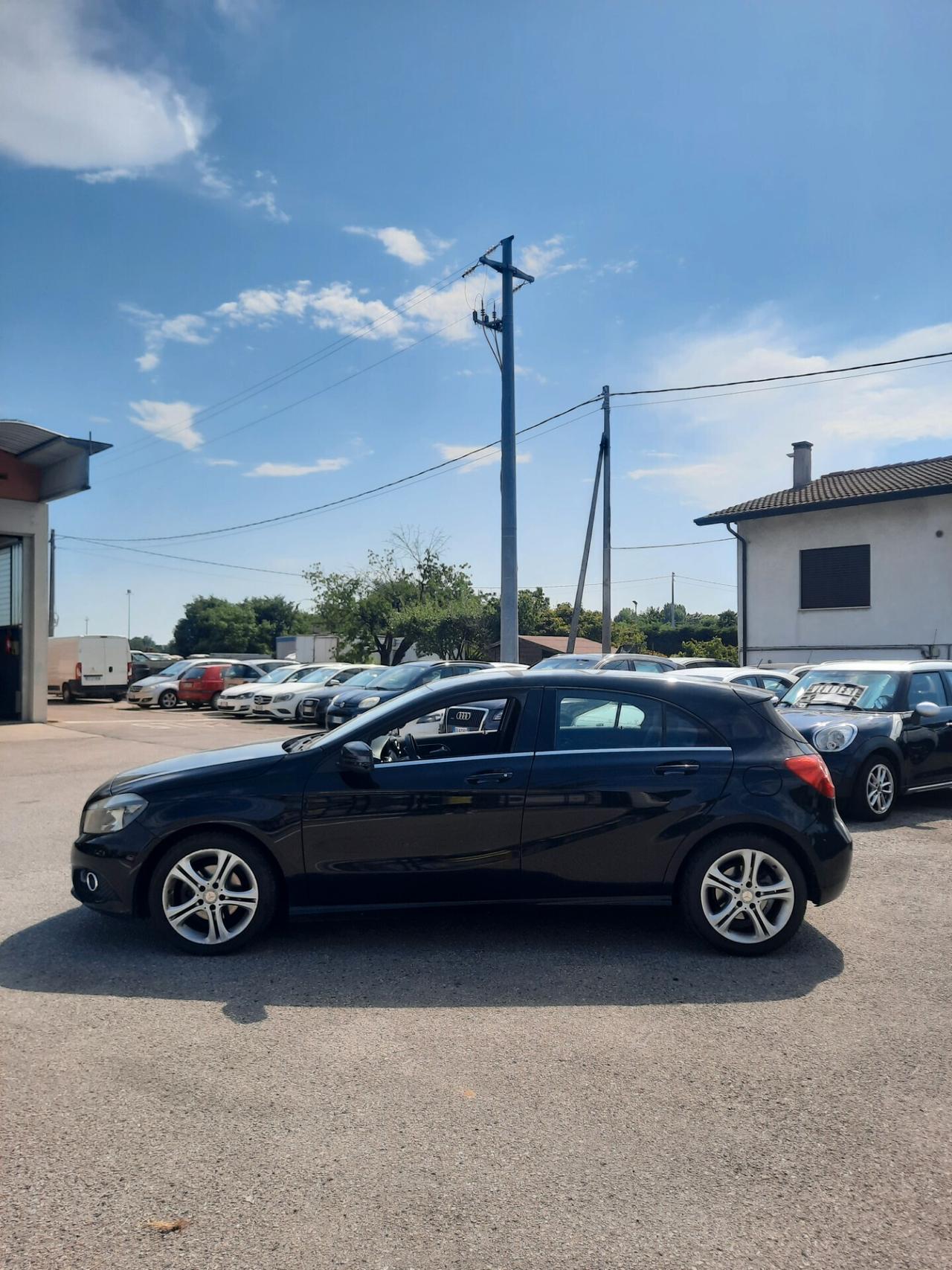 Mercedes-benz A 180 CDI Automatic Sport