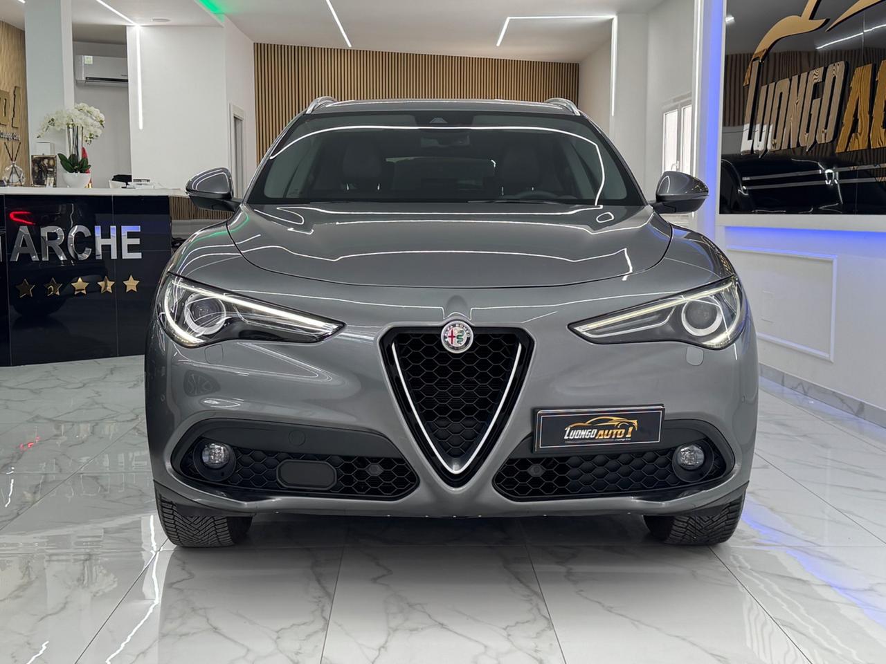 Alfa Romeo Stelvio 2.2 180Cv Q4 Executive Full Opt