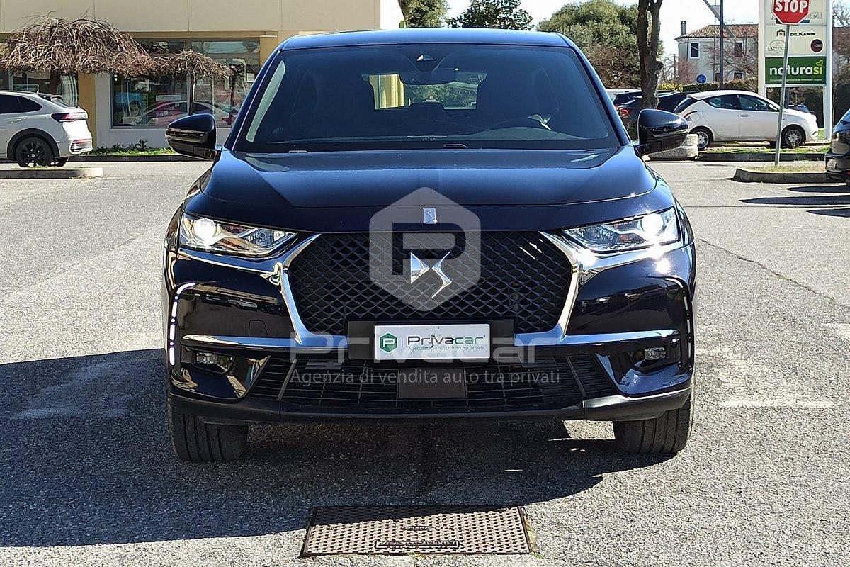 DS DS 7 Crossback BlueHDi 130 aut. Grand Chic