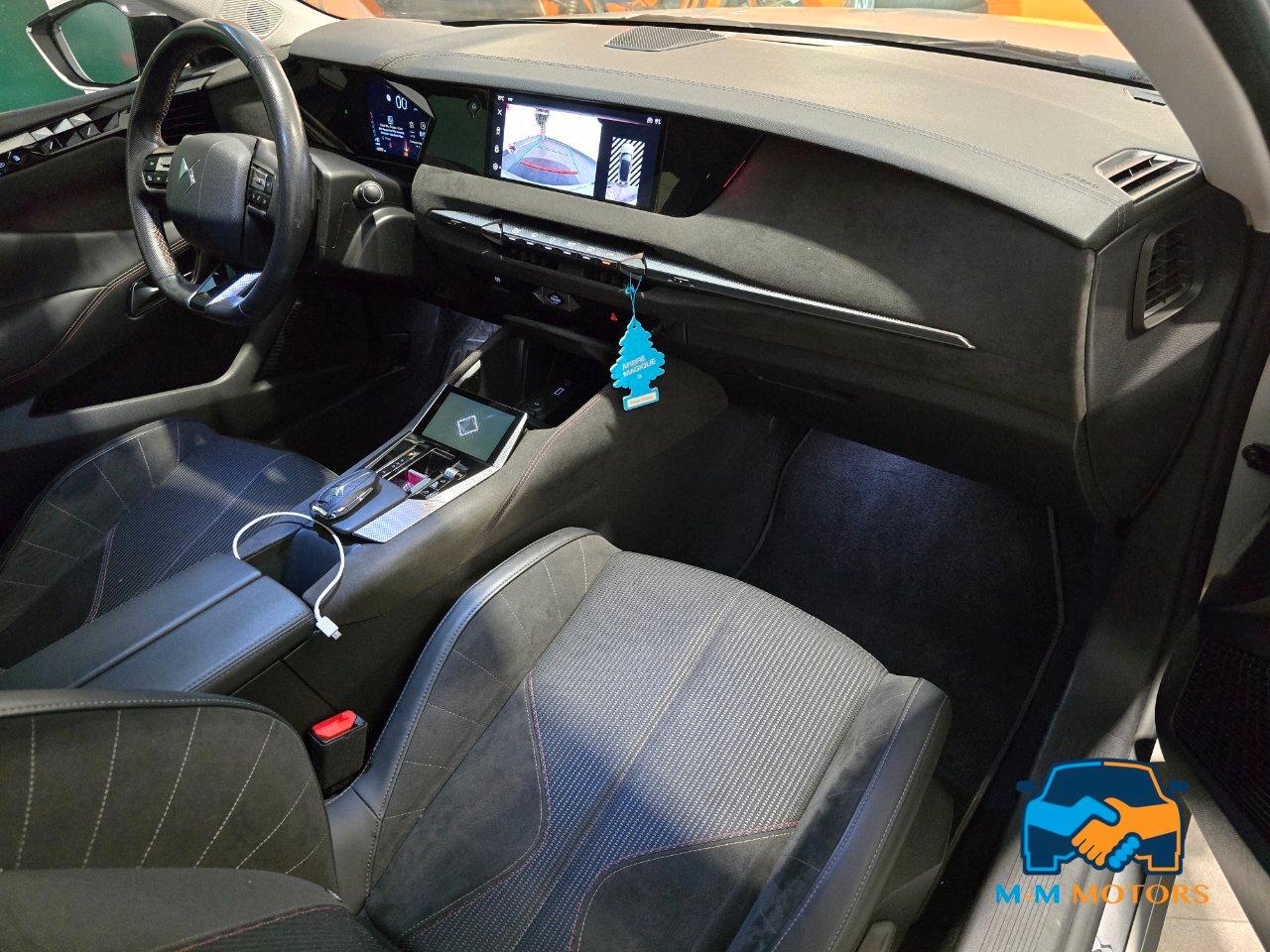DS DS4 1.5 bluehdi Performance Line 130cv auto