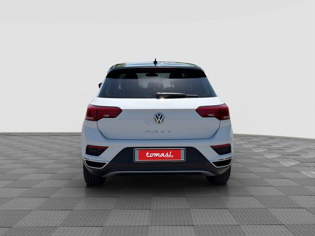 VOLKSWAGEN T-Roc T-Roc 1.0 TSI 115 CV Style BlueMotion Technology