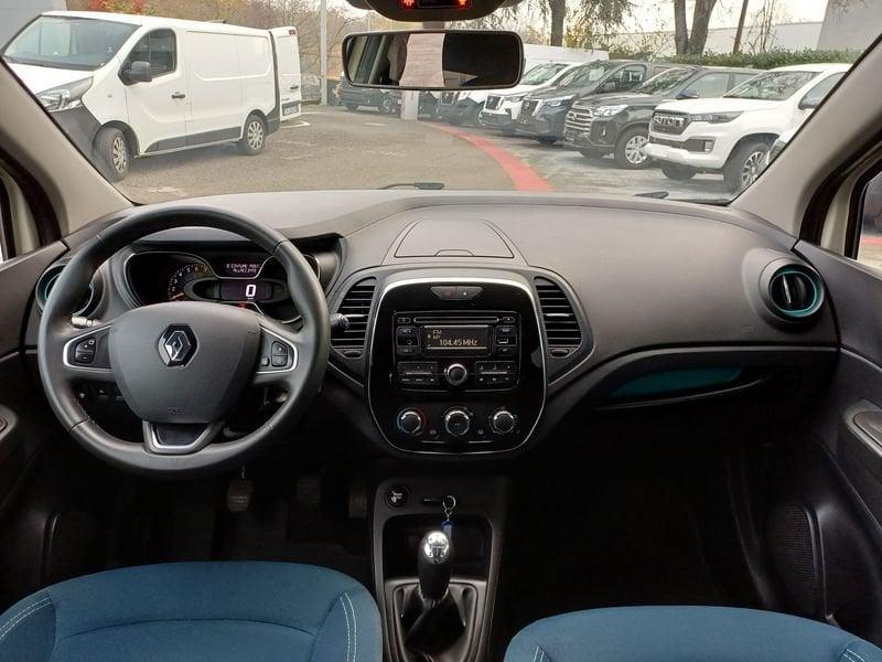 Renault Captur TCe 12V 90 CV KM CERTIFICATI - GARANZIA