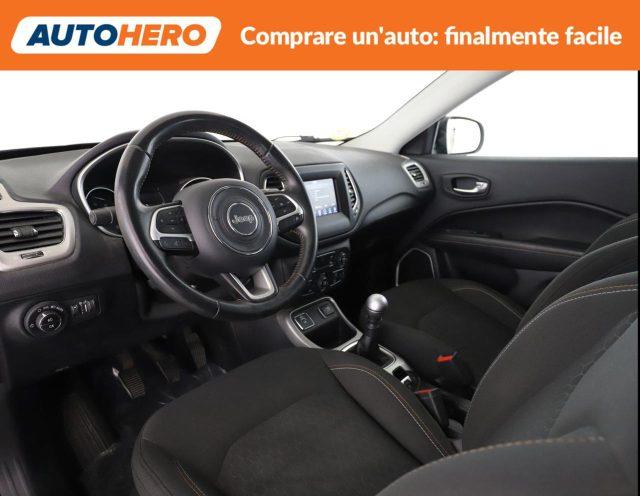 JEEP Compass 1.4 MultiAir 2WD Longitude