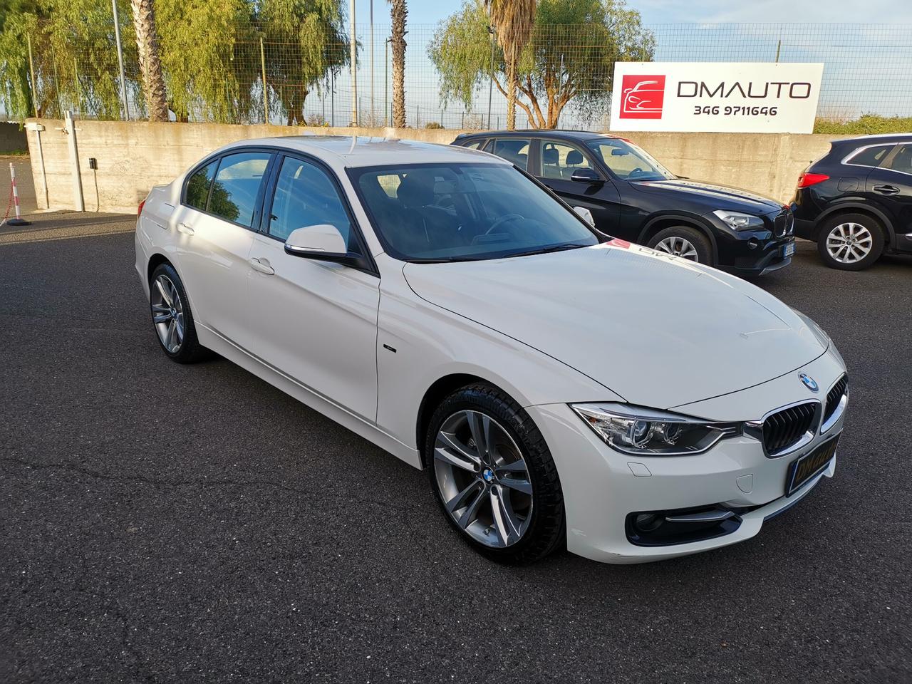 Bmw 320 320d Sport