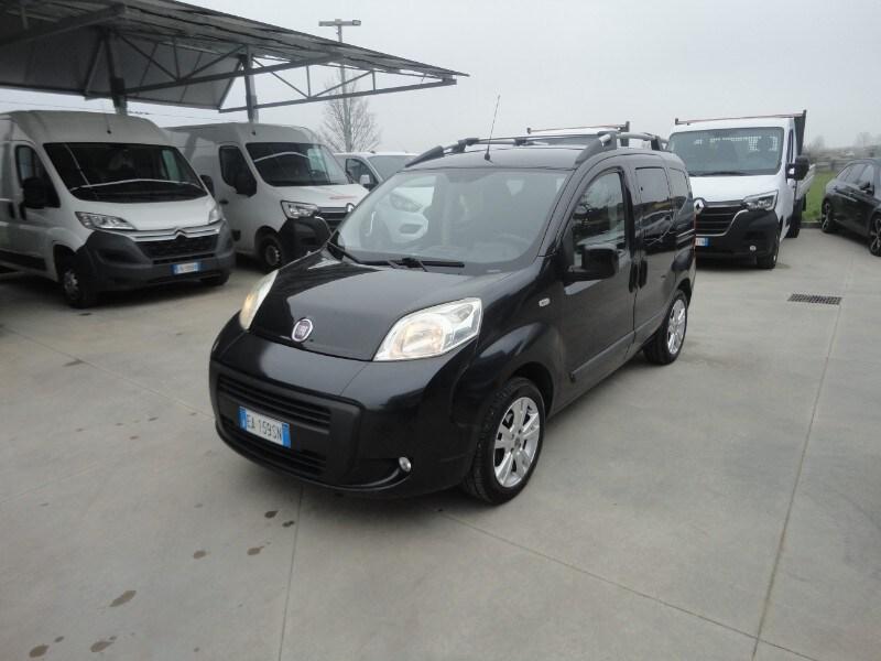 FIAT QUBO QUBO 1.4 8V 77 CV Dynamic Natural Power