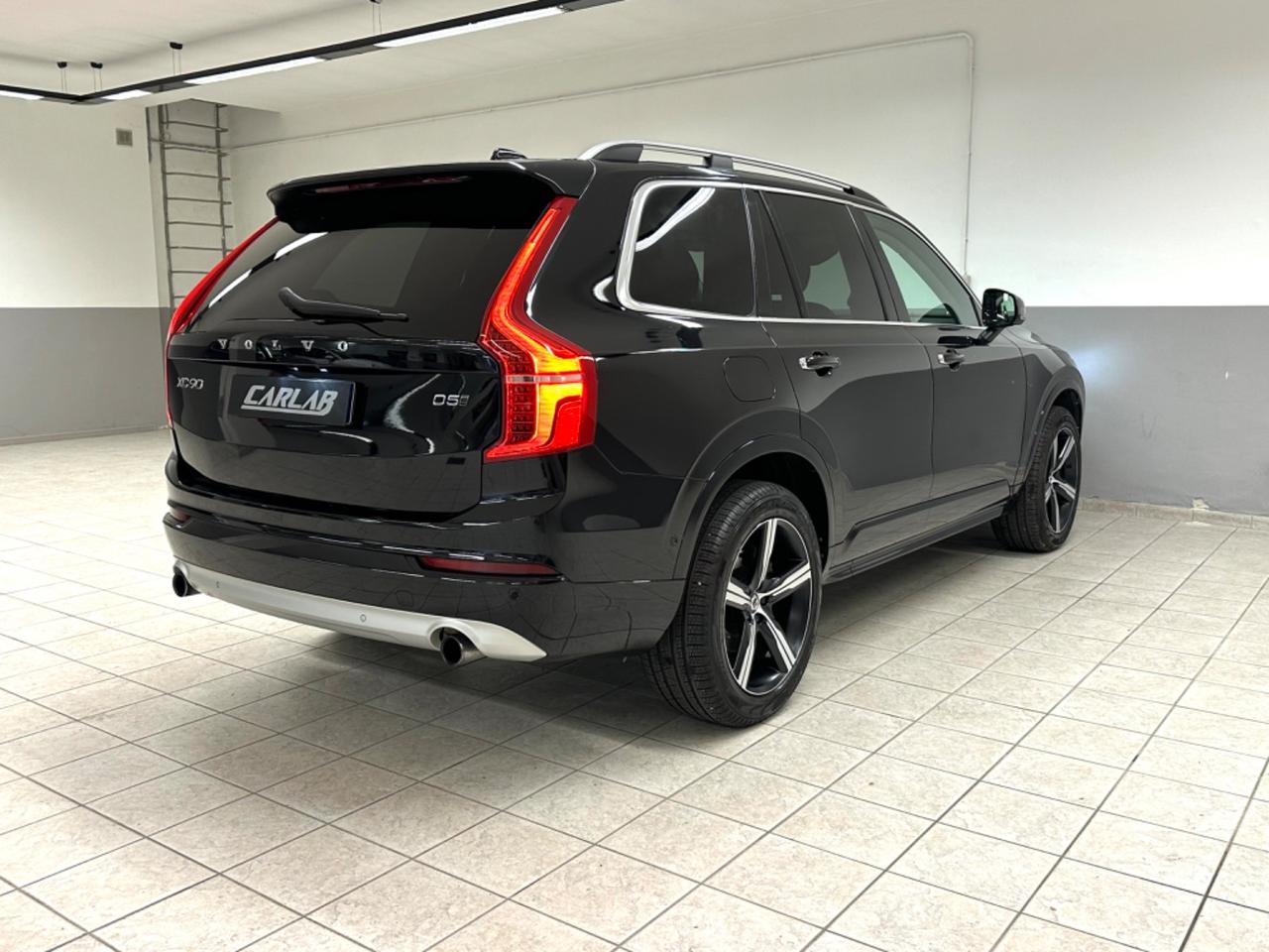 Volvo XC 90 D5 AWD Geartronic Inscription FULL IVA ESPOSTA