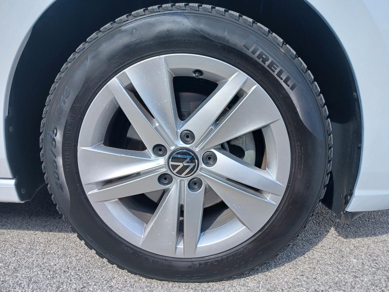 Volkswagen Golf 2.0 TDI 150 CV DSG LIFE 2021