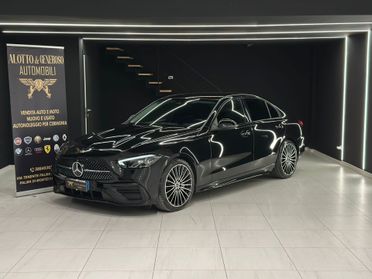Mercedes C 220d 200CV Ibrida\Diesel AMG LINE 2022