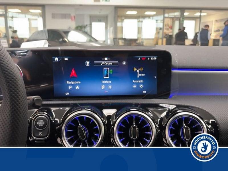 Mercedes-Benz Classe A 180d Automatic AMG Line Advanced Plus Extra