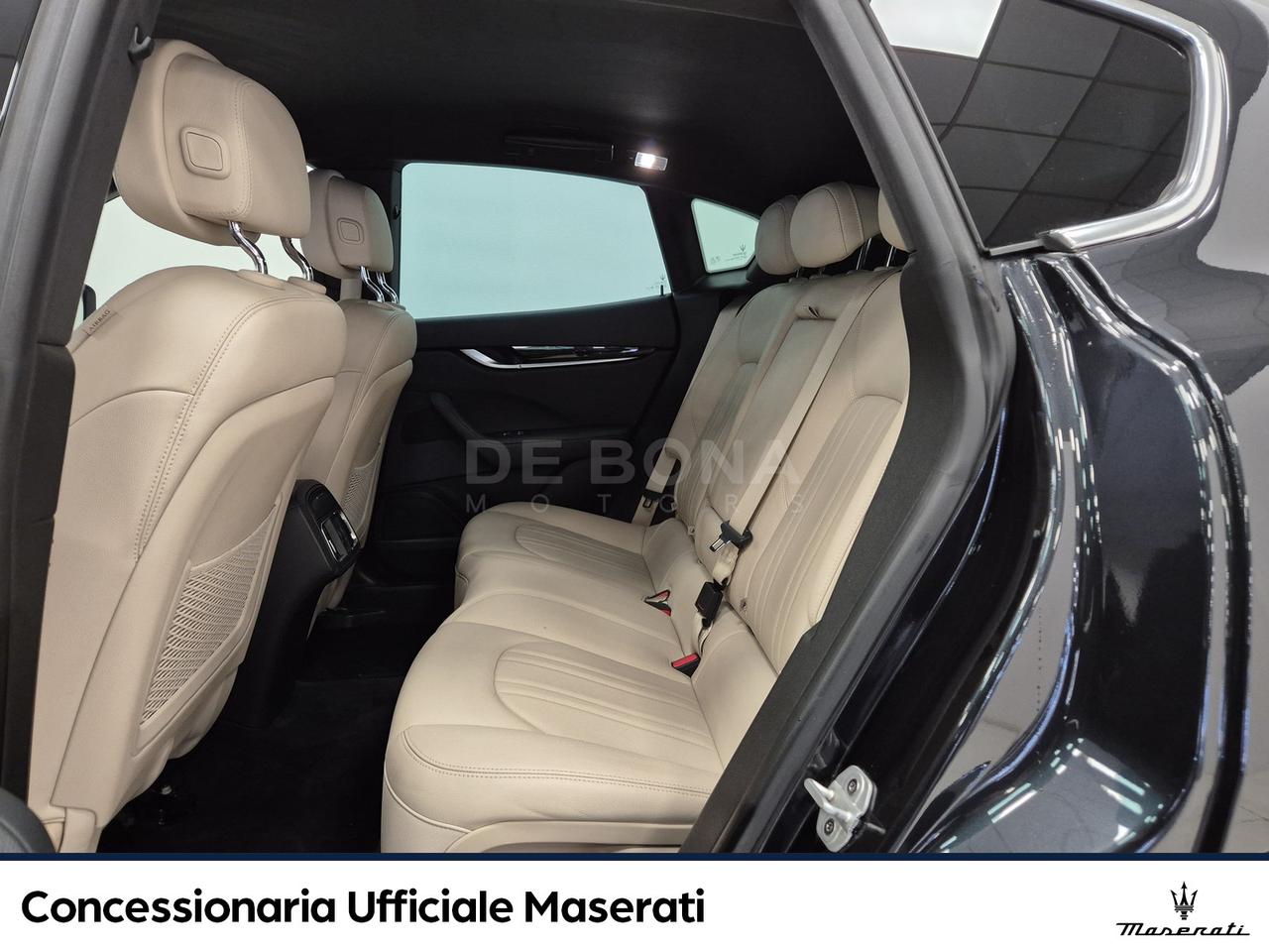 Maserati Levante 3.0 v6 250cv auto