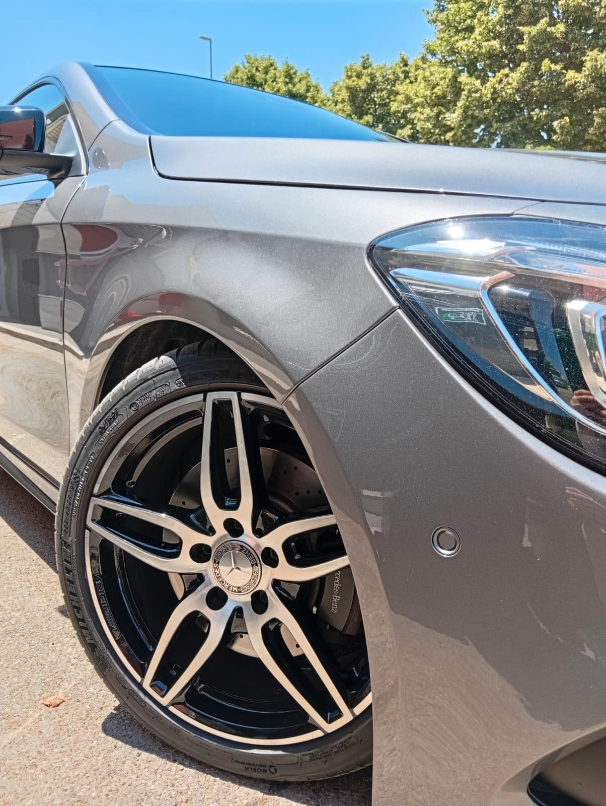 Mercedes-benz CLA 220 d 4Matic Automatic Premium