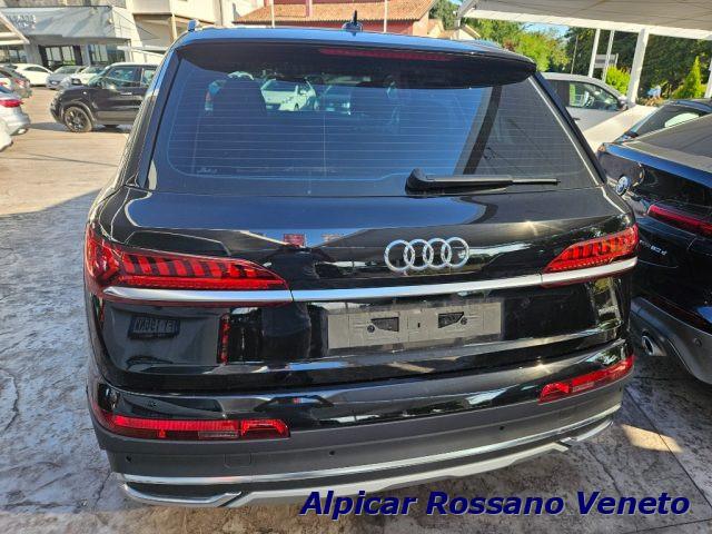 AUDI Q7 50 TDI quattro tiptronic Sport