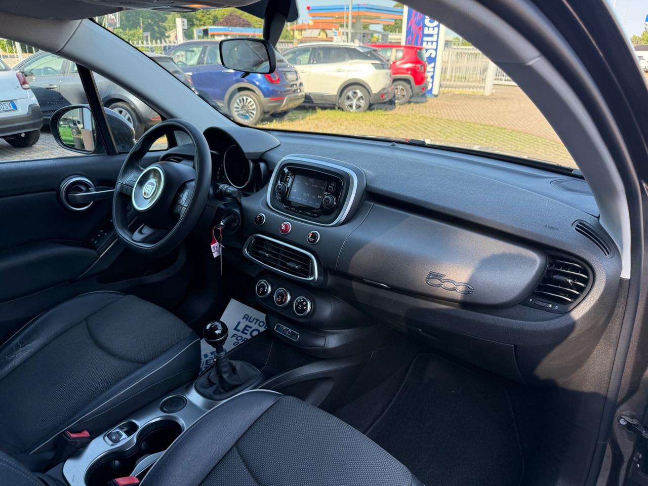 Fiat 500X 1.3 MultiJet 95 CV Cross