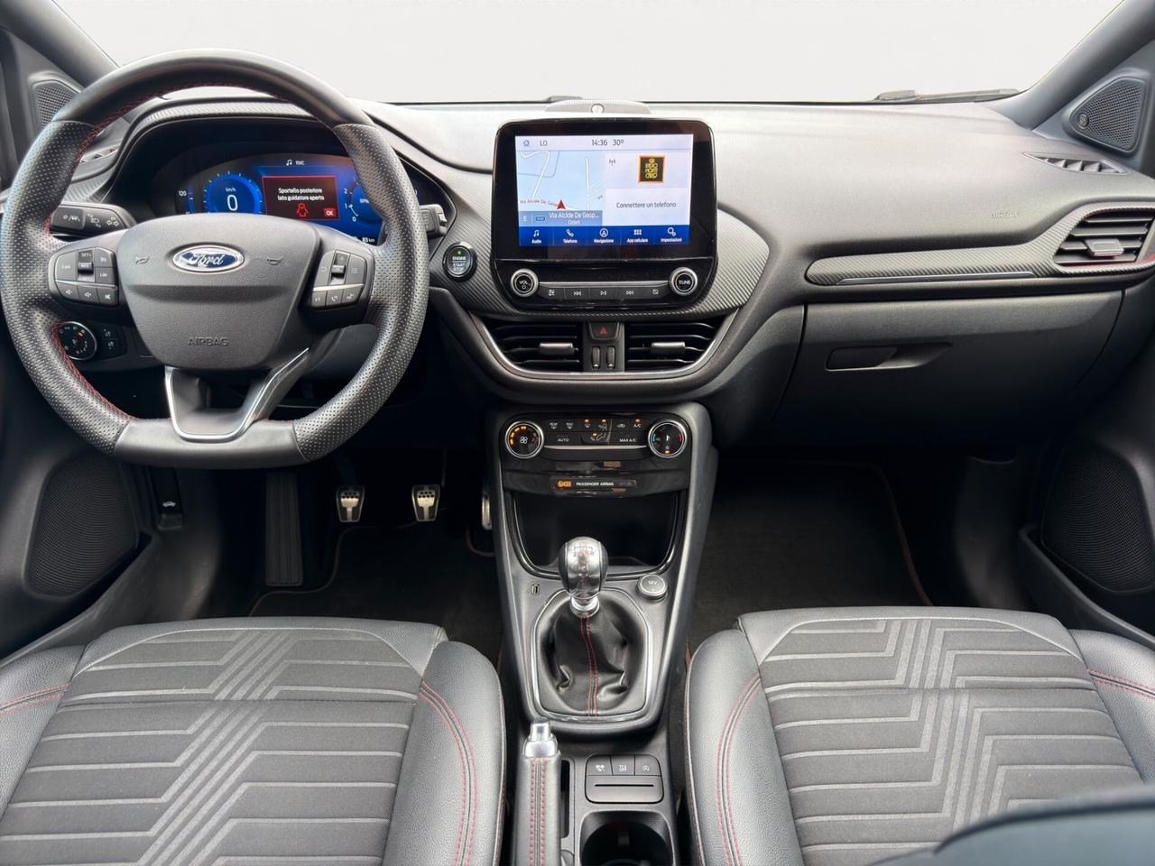 Ford Puma 1.0 Hybrid 125 CV ST-Line - 2021