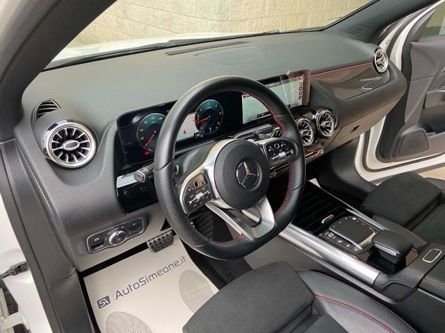 MERCEDES-BENZ GLA 200 d Automatic Premium Amg PACK NIGHT