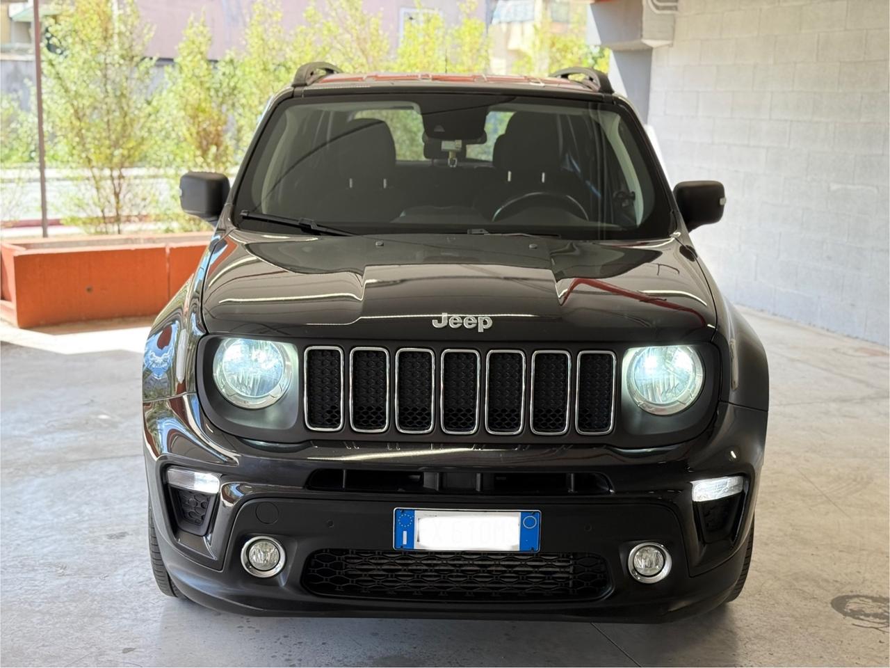 Jeep Renegade 1.6 Mjt 120 CV Limited - TAGLIANDO COMPLETO