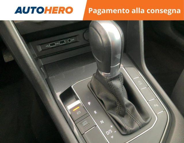 VOLKSWAGEN Tiguan 2.0 TDI SCR DSG Business BlueMotion Technology