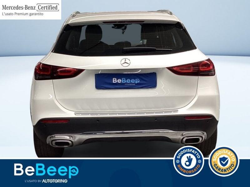 Mercedes-Benz GLA 200 D SPORT PLUS AUTO