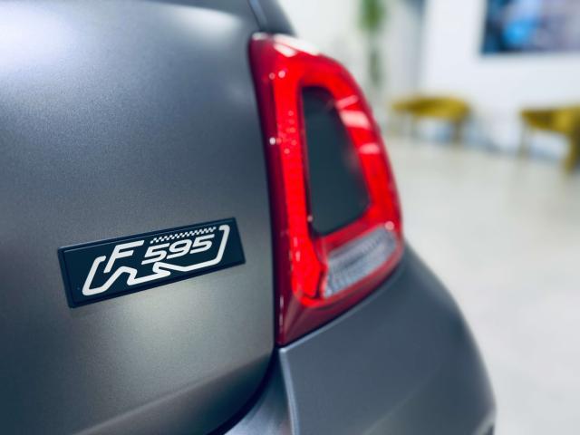 Abarth 595 "F595" 1.4 t-jet 165cv
