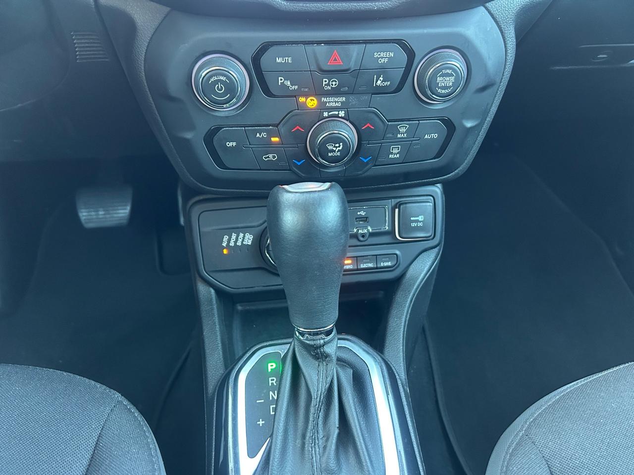 Jeep Renegade 1.3 T4 240CV PHEV 4xe AT6 S