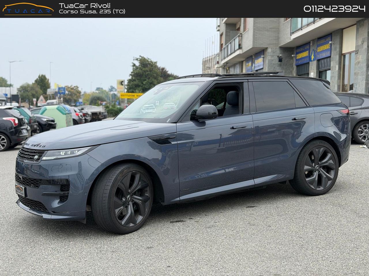 Land Rover Range Rover Sport 3.0 I6 510 PHE #50515