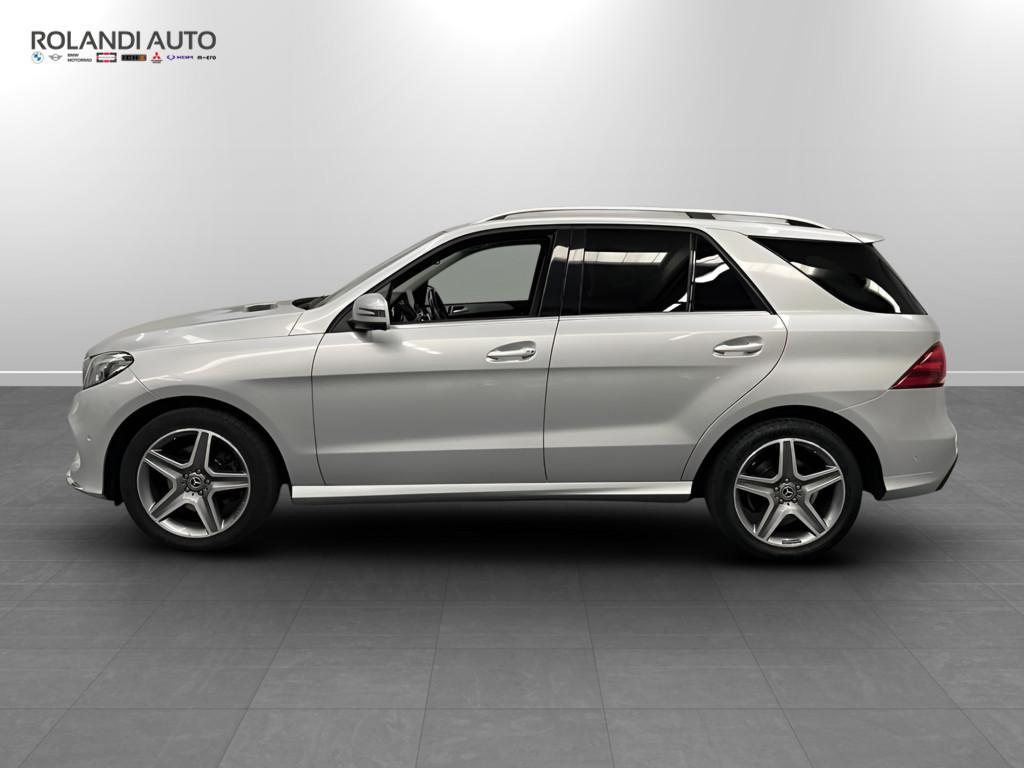 Mercedes GLE 350 350 D Premium 4Matic 9G-Tronic