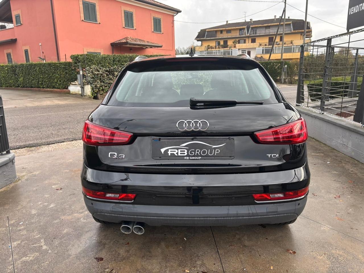 Audi Q3 2.0 TDI 120 CV S tronic Business