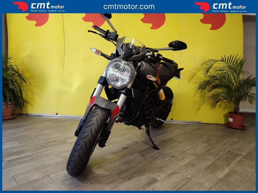 Ducati Monster 797 - 2019