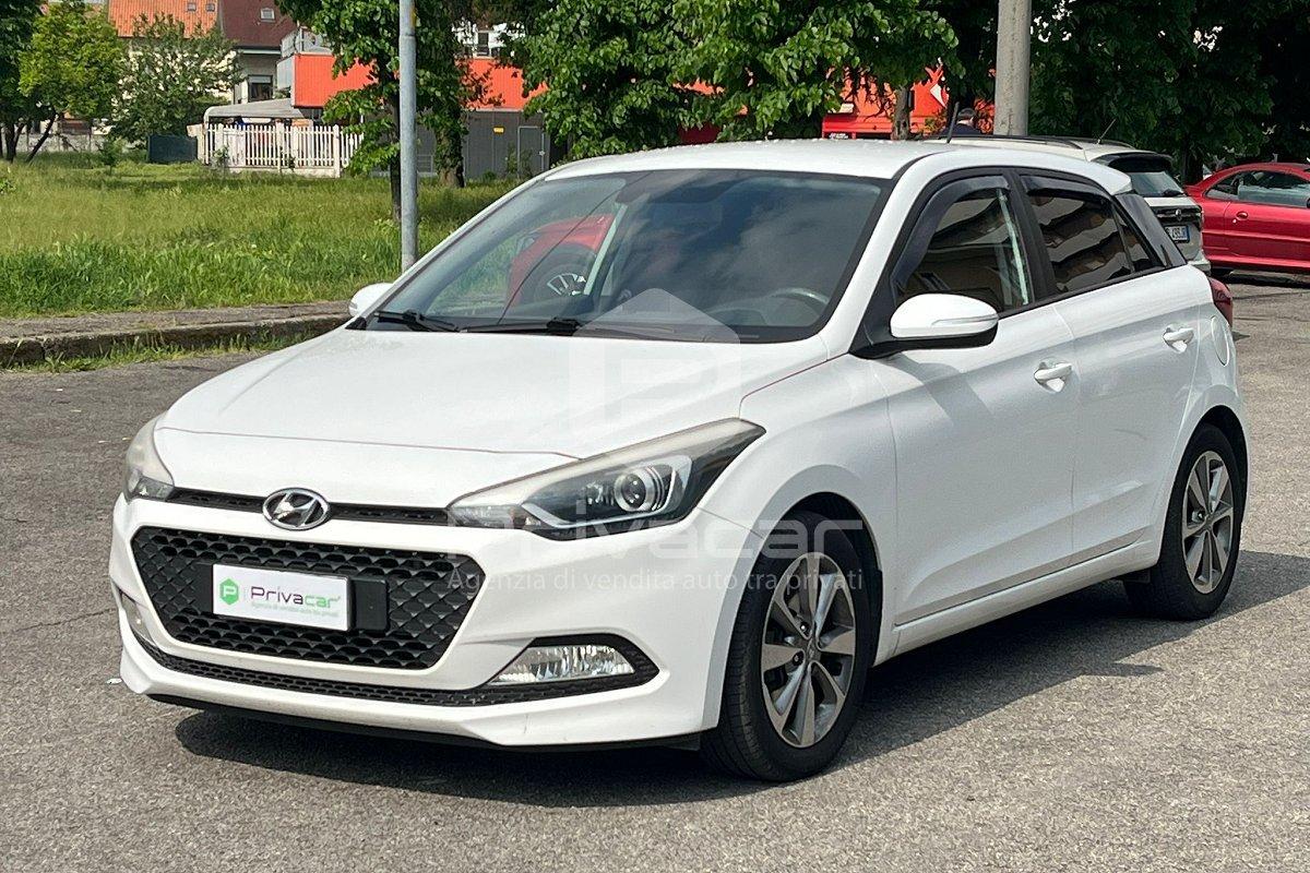 HYUNDAI i20 1.4 CRDi 5 porte Comfort