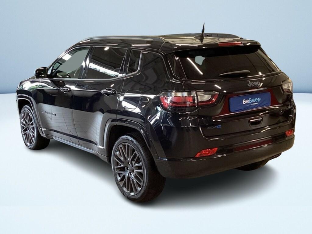 Jeep Compass 1.3 Turbo T4 PHEV 80 Anniversario 4xe AT6