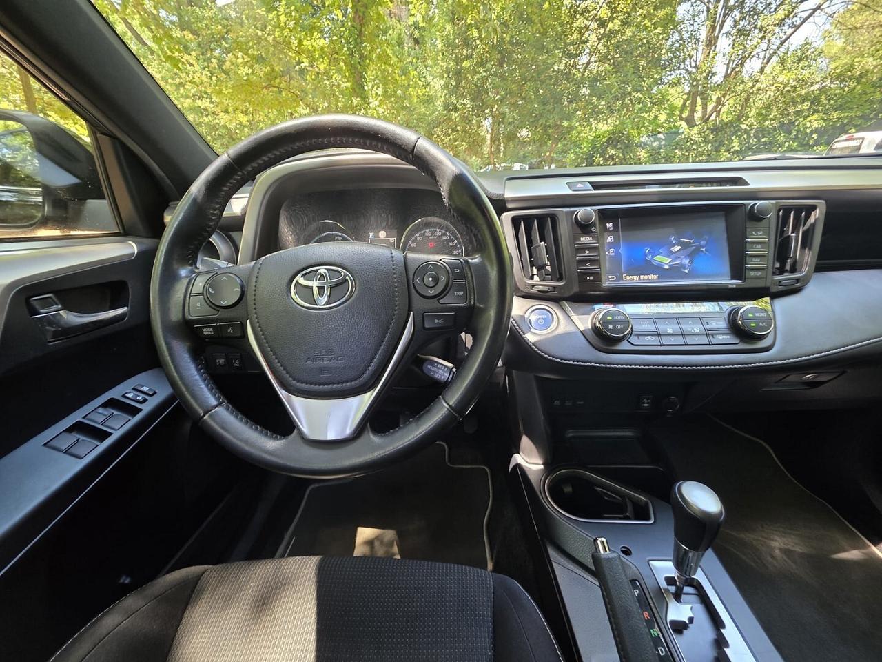 TOYOTA RAV4 2.5 HYBRID - UNIPRO