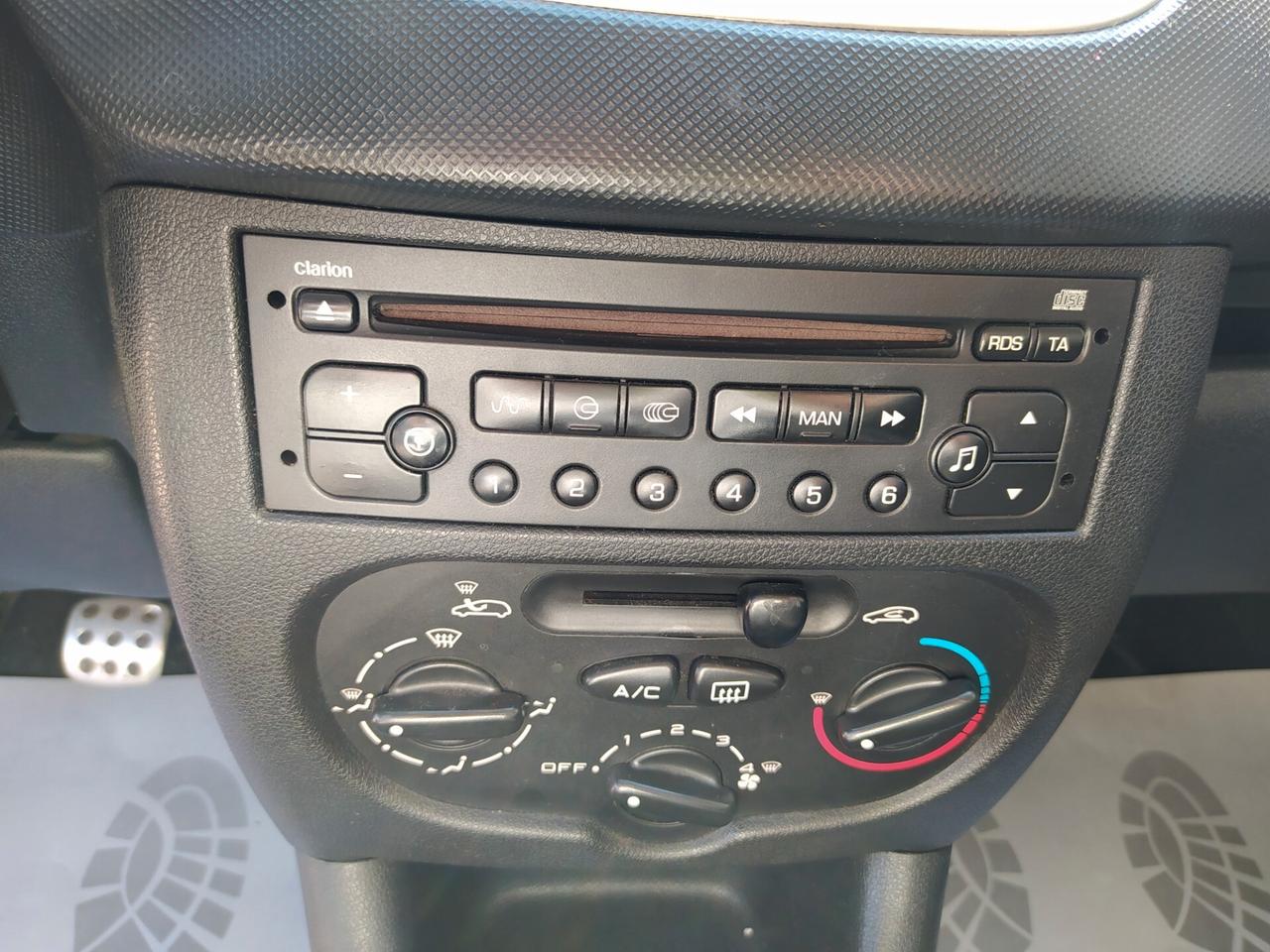 Peugeot 206 Plus 1.1 60CV 5p. X Line Neopatentati