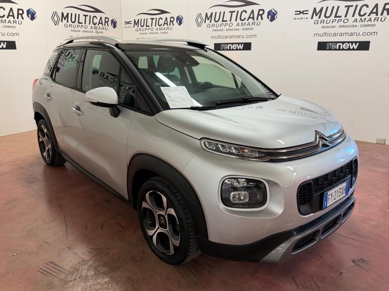 Citroen C3 Aircross BlueHDi 100 S&S Shine