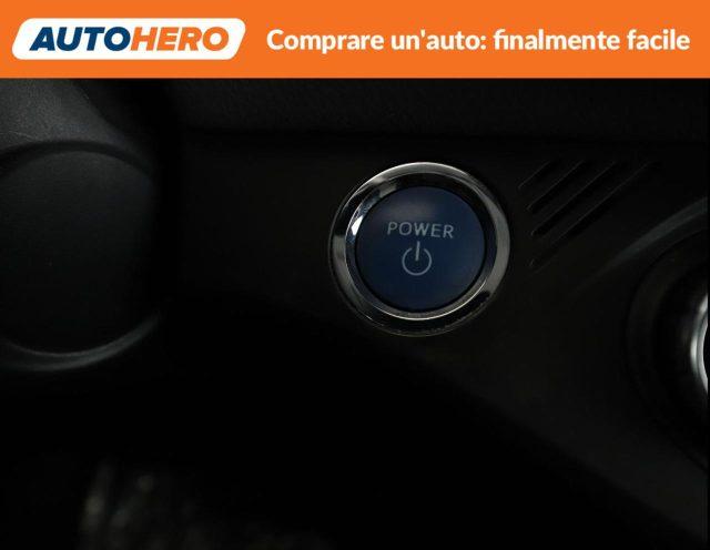 TOYOTA Yaris 1.5 Hybrid 5 porte Active