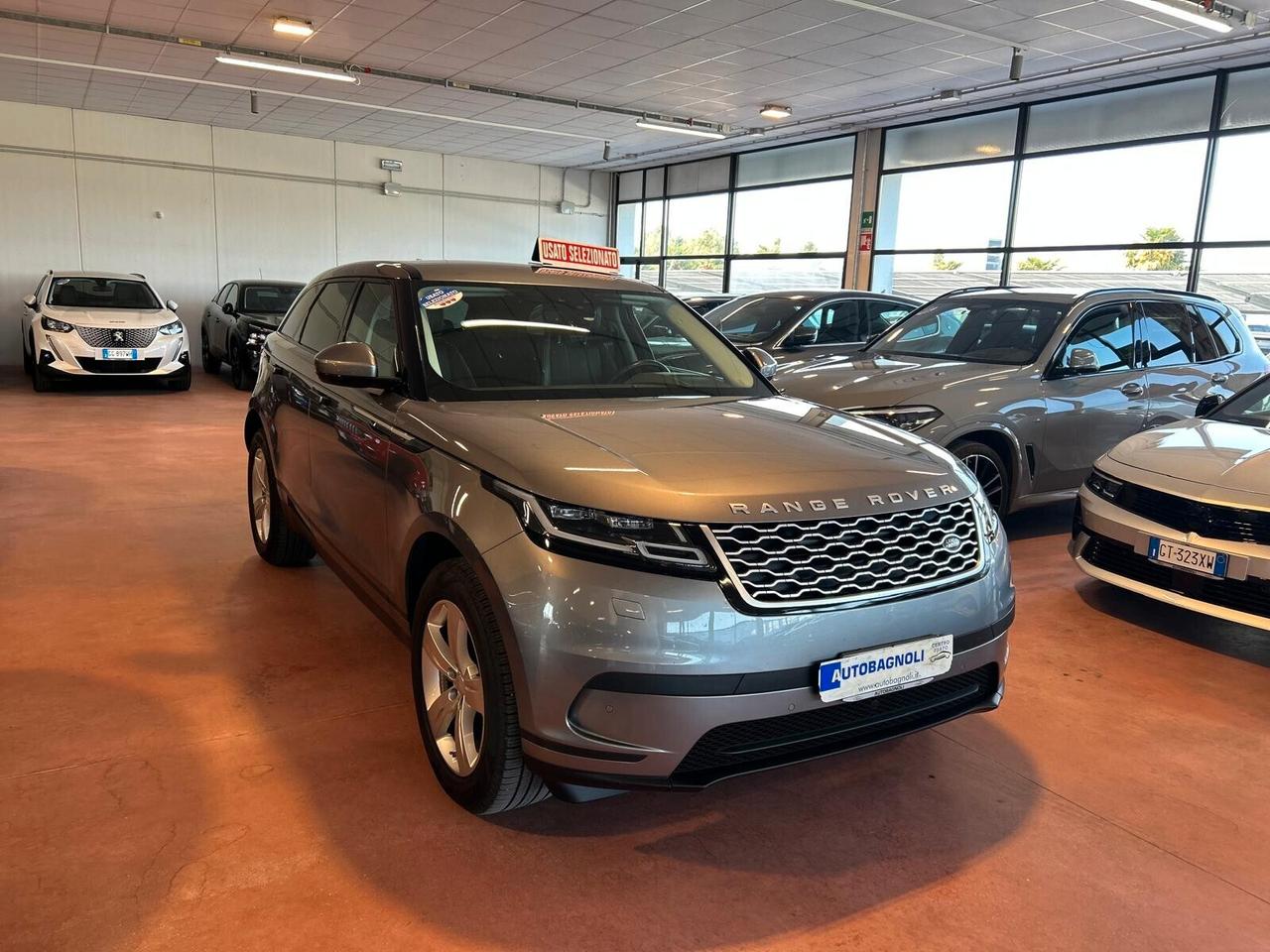 Land Rover Range Rover Velar S 2.0D I4 180 CV Aut.